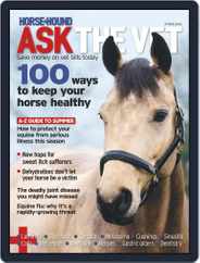 Horse & Hound Ask The Vet Magazine (Digital) Subscription                    April 27th, 2016 Issue