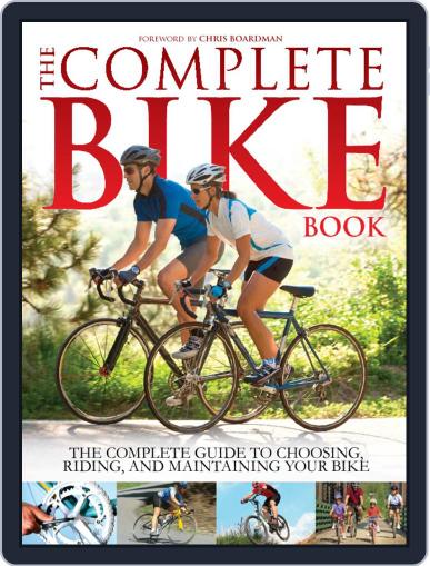 The Complete Bike Book Volume 1