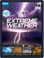 How It Works Book of Extreme Weather Magazine (Digital) Subscription                    February 1st, 2016 Issue