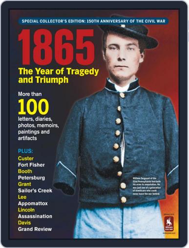 1865: The Year of Tragedy and Triumph
