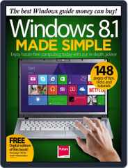 Windows 8.1 Made Simple Magazine (Digital) Subscription                    March 4th, 2015 Issue