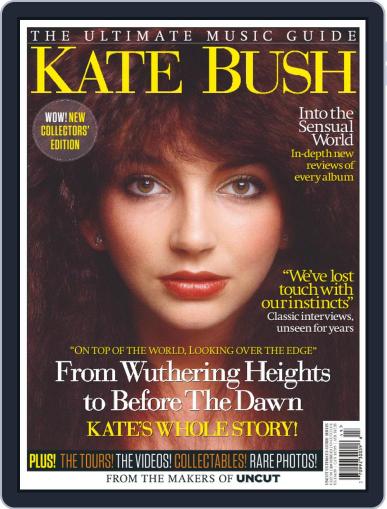 Kate Bush - The Ultimate Music Guide