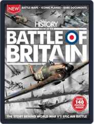 All About History Book of The Battle Of Britain Magazine (Digital) Subscription                    July 1st, 2016 Issue