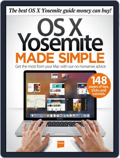 Yosemite Made Simple September 7th, 2015 Digital Back Issue Cover