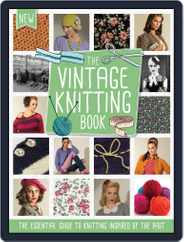 The Vintage Knitting Book Magazine (Digital) Subscription                    September 16th, 2015 Issue