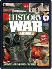 History Of War Annual Magazine (Digital) Subscription October 31st, 2016 Issue