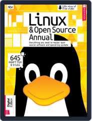 Linux & Open Source Annual Magazine (Digital) Subscription                    December 22nd, 2017 Issue