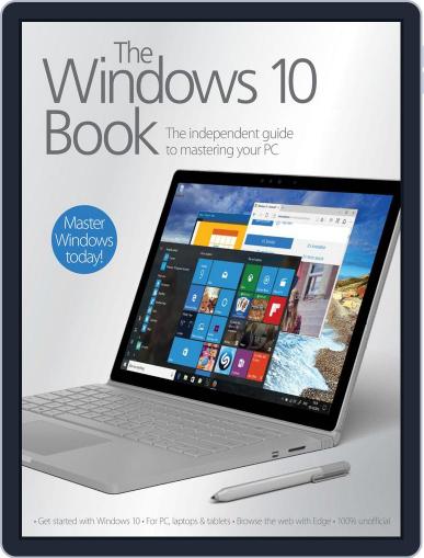 The Windows 10 Book Magazine (Digital) December 1st, 2016 Issue Cover