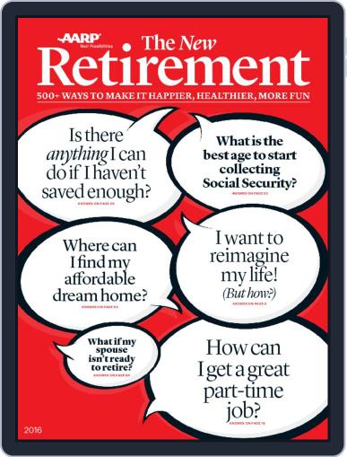 AARP New Guide to Retirement