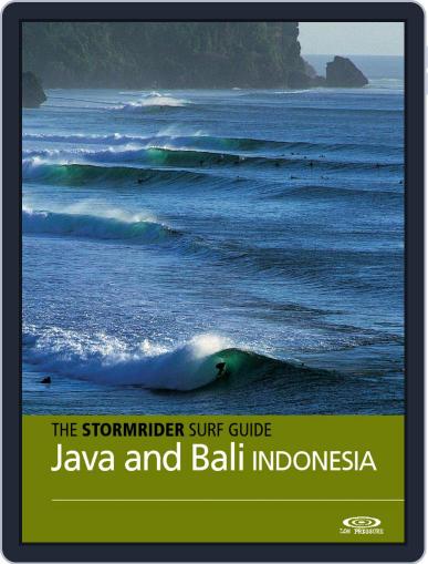 The Stormrider Surf Guide: Java and Bali