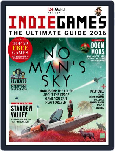 Indie Games: The Ultimate Guide 2016