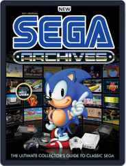 Sega Archives Magazine (Digital) Subscription                    June 30th, 2016 Issue