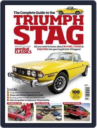 Complete Guide to Triumph Stag