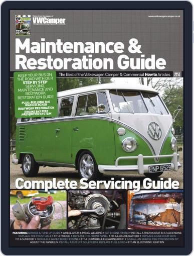 Volkswagen Camper Maintenance and Restoration Guide