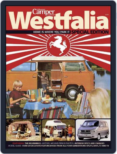 VW Westfalia Special