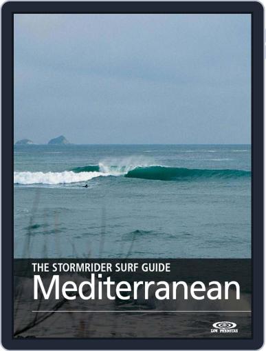 The Stormrider Surf Guide: Mediterranean