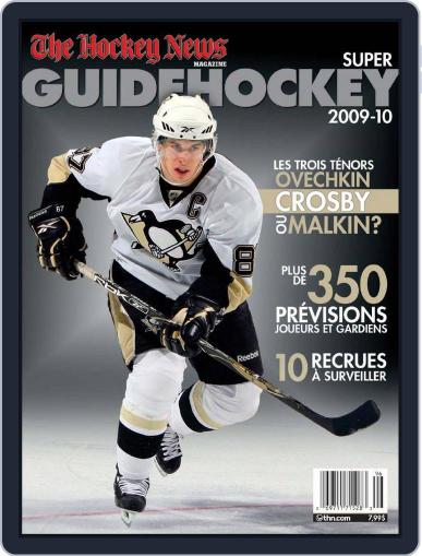 The Hockey News Poolbook French