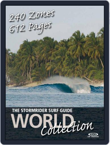 The Stormrider Surf Guide: World bundle