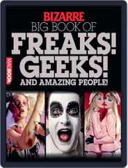 Bizarre Big Book of Freaks, Geeks and Amazing People Magazine (Digital) Subscription                    July 28th, 2010 Issue