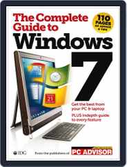 The Complete Guide To Windows 7 Magazine (Digital) Subscription                    November 25th, 2010 Issue