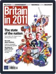 Britain in 2011 Magazine (Digital) Subscription                    December 15th, 2010 Issue