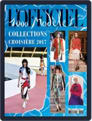 L'Officiel 1000 modèles - L'Intégrale Magazine (Digital) Subscription                    September 14th, 2016 Issue