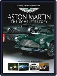 Aston Martin: The Complete Story Magazine (Digital) Subscription                    February 22nd, 2011 Issue