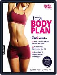 Total Body Plan Magazine (Digital) Subscription                    April 14th, 2011 Issue