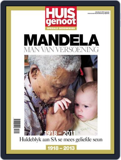 Huisgenoot- Nelson Mandela – Man van Versoening