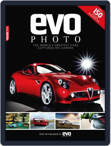 evo Photo April 13th, 2011 Digital Back Issue Cover