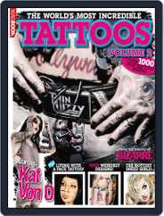 The World's Most Incredible Tattoos 2nd edition Magazine (Digital) Subscription April 13th, 2011 Issue