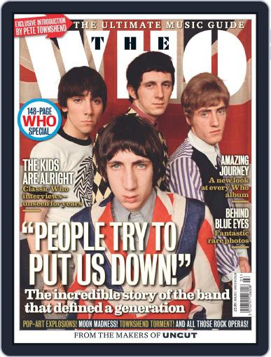Uncut Ultimate Music Guide: The Who