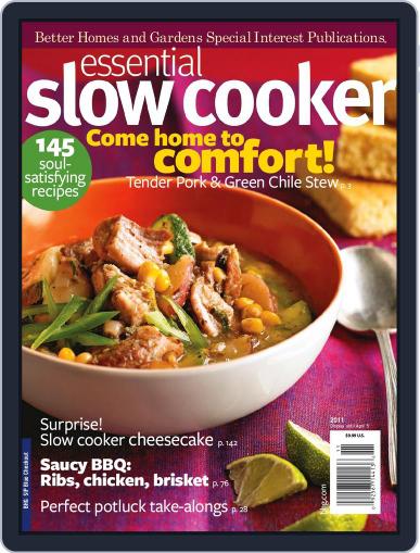 Essential Slow Cooker