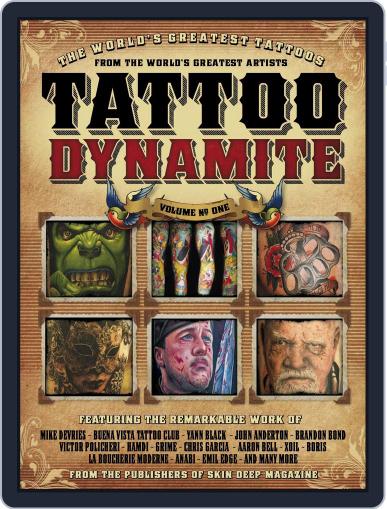 Tattoo Dynamite