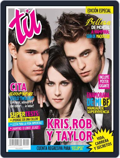 Tú Ediciones Especiales May 5th, 2011 Digital Back Issue Cover