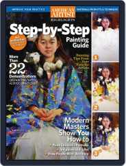 American Artist: Step by Step Painting Highlights Magazine (Digital) Subscription                    May 26th, 2011 Issue