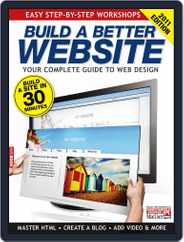 Build a Better Website 2011 Magazine (Digital) Subscription                    May 20th, 2011 Issue