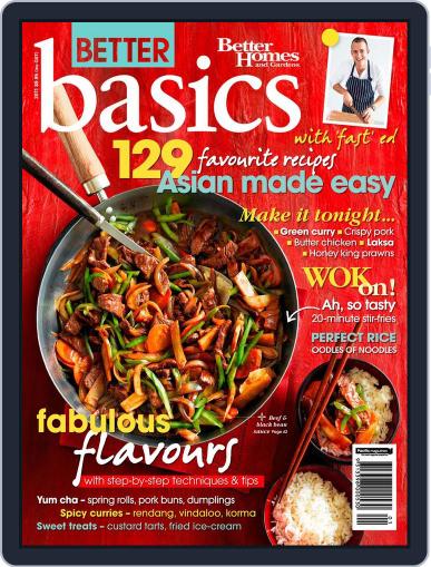 Better Basics with 'Fast' Ed August 30th, 2011 Digital Back Issue Cover