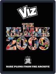 Viz: The Big Hairy Almanackers Magazine (Digital) Subscription                    June 17th, 2011 Issue
