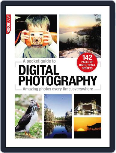 The Pocket Guide to Digital Photography Magazine June 17th, 2011 Issue Cover