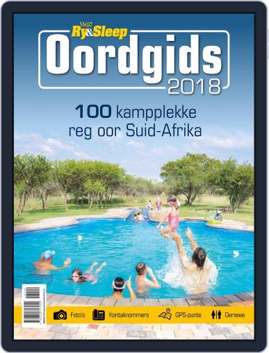 WegSleep Oordgids January 1st, 2018 Digital Back Issue Cover
