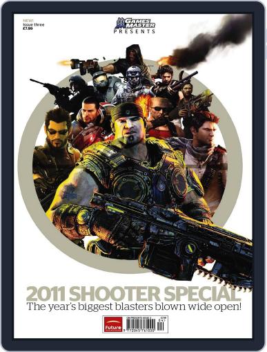 GamesMaster Presents 2011 Shooter Special