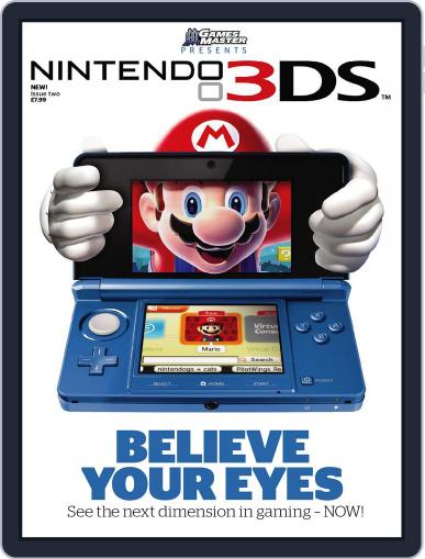 GamesMaster Presents: Nintendo 3DS