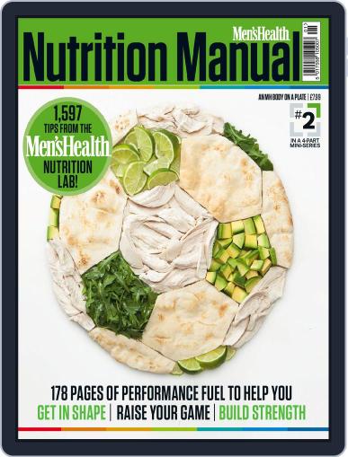 The Men’s Health Nutrition Manual