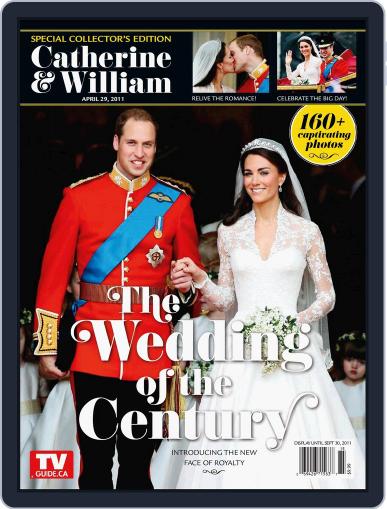 TV Guide Royal Wedding 2011