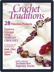 Crochet Traditions Magazine (Digital) Subscription                    August 1st, 2012 Issue