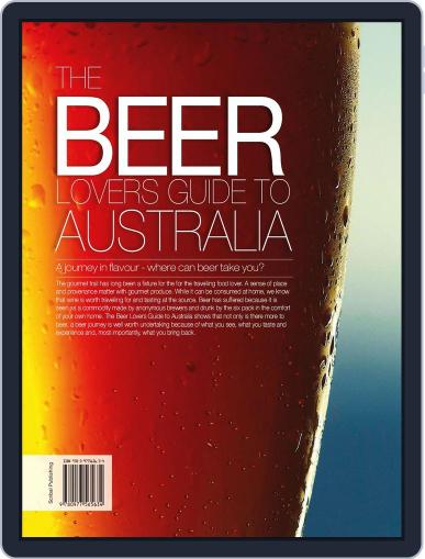 The Beer Lovers Guide to Australia