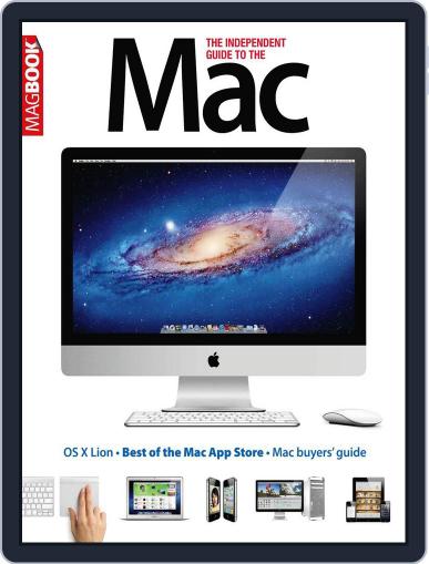 The Independent Guide to the Mac 4th edition Magazine (Digital) September 1st, 2011 Issue Cover