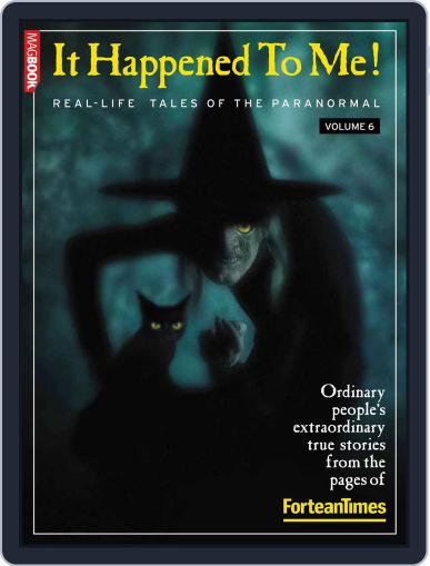 Fortean Times: It Happened to Me December 12th, 2013 Digital Back Issue Cover