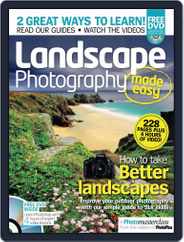 Landscape Photography Made Easy Magazine (Digital) Subscription                    September 21st, 2011 Issue